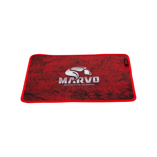 Cod. M:240  Kit 4 en 1 MARVO Loot40 SP (CM416) / iluminación RGB / Teclado Español 105 teclas + Mouse 8000DPI + Headphone Φ50mm + Mouse Pad antideslizante / interfaz: USB