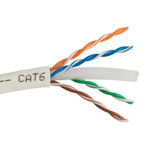 Cod.079 Cable Red UTP de 305MTRS/Prof. Networking INS CAT6A