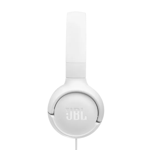 Cod. 153 Aud&iacute;fonos JBL TUNE 720C Blanco / 96&nbsp;kHz (Hi-Res) / Sonido Pure Bass / Mic. Integrado / Cable 1.2m, USB-C