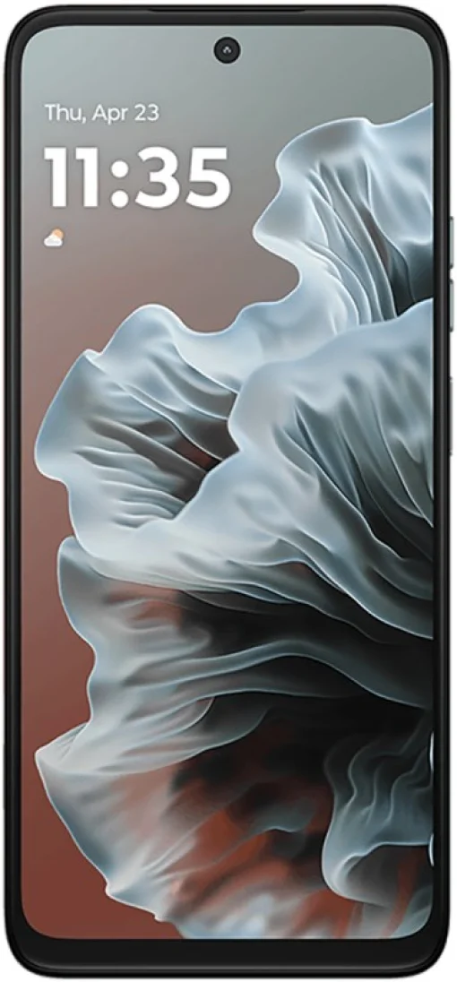 Cod. 268 Motorola G35 5G / UNISOC T760 / Ram 4GB (+8GB virtual), 256GB Alm. / 6.7&quot; FHD+ 120Hz / Cam. 50MP+8GB, Selfie 16MP / Android™ 14 / Aud. Stereo Dolby Atmos® / TurboPower™ 18W, 5000mAh / Dual SIM / IPX52 / Gris