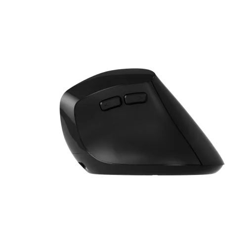 Cod. GM:266 Mouse ergonómico vertical Wireless MARVO M811W / Conectividad Dual (2.4G + Bluetooth 5.2) / 1600DPI / 6 botones / Batería incorporada 300mAh