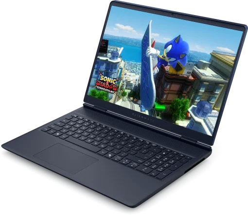 Cod. 1756 DELL Gaming Alienware 16 Aurora AC16250 / Intel® Core™ 7 (Serie 2) 240H / 32GB GDDR5 / 1 TB SSD NVMe™ PCIe® / 16.0&quot; WQXGA (2560*1600) 120Hz, 100 % sRGB / NVIDIA® GeForce RTX™ 5050, 8GB GDDR7 / Windows 11 / Wi-Fi 7 / Teclado retroiluminado blanco