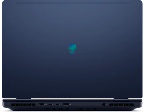 Cod. 1771 DELL Alienware 16 Aurora AC16250 / Intel® Core™ 7 (Serie 2) 240H / 32GB GDDR5 / 1 TB SSD NVMe™ PCIe® / 16.0&quot; WQXGA (2560*1600) 120Hz, 100 % sRGB / NVIDIA® GeForce RTX™ 5050, 8GB GDDR7 / Windows 11 / Wi-Fi 7 / Teclado retroiluminado blanco Alienw