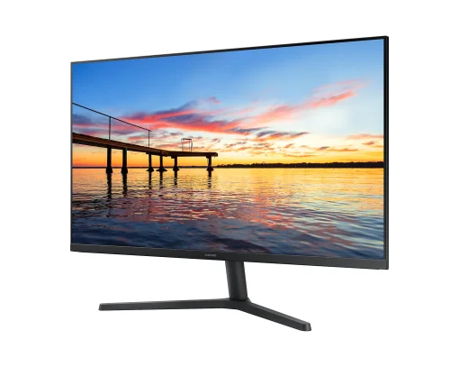 Cod. 123 Monitor SAMSUNG Essential S3 32&quot; Full HD 75Hz diseño sin bordes / HDMI, DP / Modo juego / Eye Saver Mode y Flicker free / AMD FreeSync / compatible VESA