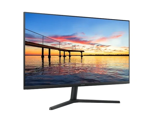 Cod. 123 Monitor SAMSUNG Essential S3 32&quot; Full HD 75Hz diseño sin bordes / HDMI, DP / Modo juego / Eye Saver Mode y Flicker free / AMD FreeSync / compatible VESA