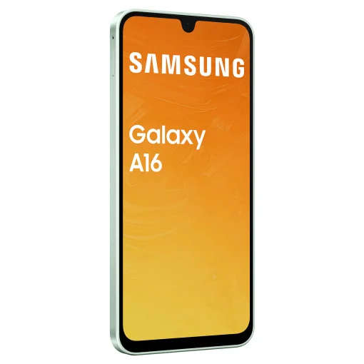 Cod. 292 Samsung Galaxy A16 LTE / Helio G99 / 8GB Ram / 256GB / 6.7&quot; Super AMOLED FHD+ / Cam 50MP / 13MP frontal / Dual SIM / Android 14.0 / carga rápida 25W, 5000mAh / IP54 / Verde agua