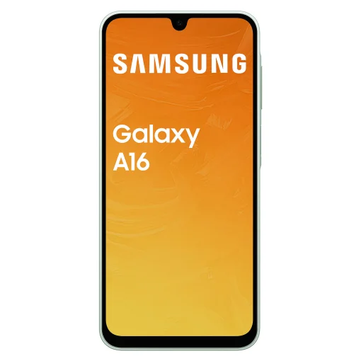 Cod. 292 Samsung Galaxy A16 LTE / Helio G99 / 8GB Ram / 256GB / 6.7&quot; Super AMOLED FHD+ / Cam 50MP / 13MP frontal / Dual SIM / Android 14.0 / carga rápida 25W, 5000mAh / IP54 / Verde agua
