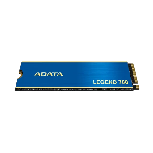 Cod. SN:538 Unidad Estado Solido ADATA Legend 700 M.2 256GB / 1900MB Lectura y escritura 1000MB/ 2280 / PCIe NVMe&trade; Gen 3 x4
