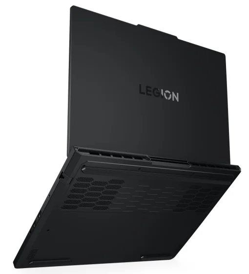 Cod. 1820 LENOVO LEGION Pro 5 /&nbsp;AMD Ryzen&trade; 9 8945HX (16 n&uacute;cleos / 32 hilos, 2,5 / 5,4 GHz, 64 MB L3)/ 16GB DDR5 / 1 TB M.2 PCIe 4.0x4 NVMe / NVIDIA GeForce RTX&trade; 5060 8GB GDDR7 / 16" WQXGA (2560x1600) 240Hz G-SYNC / Windows 11 / Wi-Fi 7 &amp; BT 5.4 / Teclado