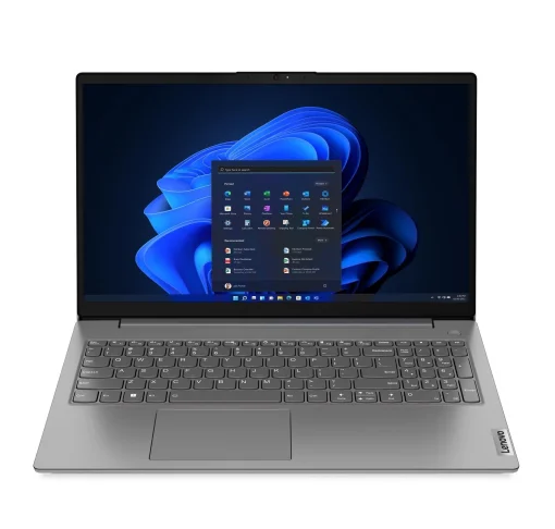 Cod. L:1738 LENOVO V15 G4 IRU / Intel® Core™ i5-13420H 13va.Gen. (12M Cache, hasta 4.6GHz) / 8GB DDR4 / 512GB SSD PCIe 4.0 / 15.6&quot; Full HD / Sin Sistema(OS) / Wi-Fi 6 AX / Teclado alfanumérico Español (LA) / Iron Grey