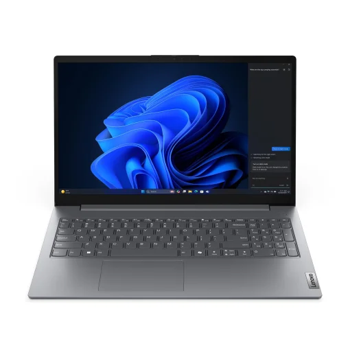 Cod. 1793 LENOVO V15 G5 IRL / Intel&reg; Core&trade; i5-13420H 13va.Gen. / 8GB DDR5 / 512GB SSD PCIe 4.0 / 15.6" Full HD / Sin Sistema(OS) / Wi-Fi 6 AX / Teclado alfanum&eacute;rico Espa&ntilde;ol (LA) / Luna Grey