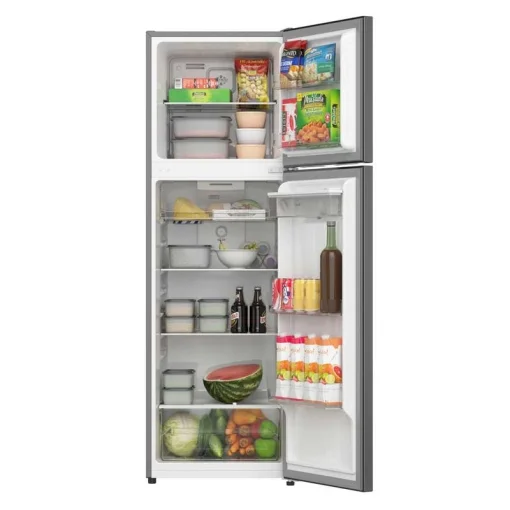 Cod. 138 Refrigeradora Inverter Whirlpool 247 Litros / 2 Puertas / Dispensando de Agua (2.5L) / Sin escarcha (No Frost) / &nbsp;&nbsp;Xpert Spaces y Xpert Flex (Mejor organizaci&oacute;n)