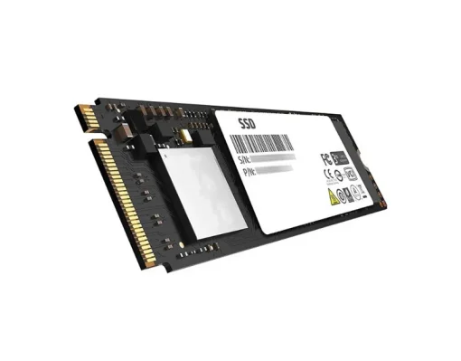 Cod. SN:495 SSD SANDISK M.2 512GB SN5000S / 6,000MB/s Lectura y escritura 4,200MB/s / 2280 / PCIe 4.0 x4, NVMe (Sin empaque)