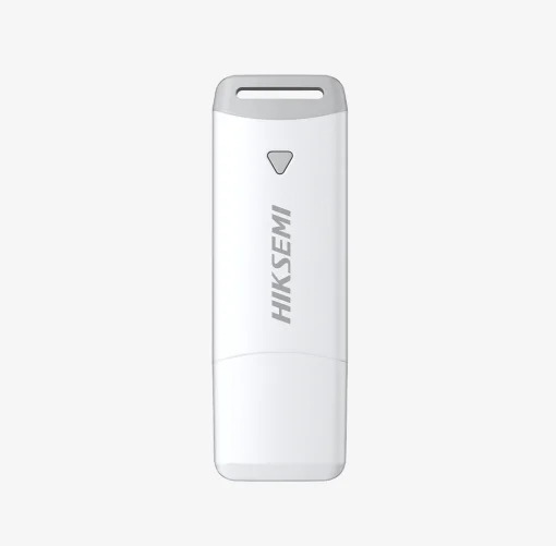 Cod. 231  Flash Memory HIKSEMI CAP M220P 64GB / USB 2.0 / Blanca