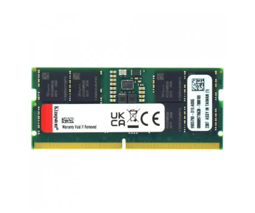 Cod. 286 Memoria RAM Kingston P/Laptop 16GB DDR5 5600MHz
