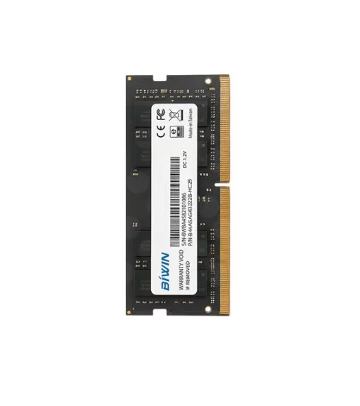 Cod. L1:288 Memoria RAM BIWIN P/Laptop 16GB DDR4 PC4-3200MHz (sin empaque)