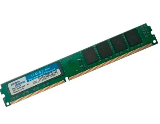 Cod. R3:138 Memoria RAM Golden P/PC 8GB DDR3 240PIN UDIMM PC3-12800
