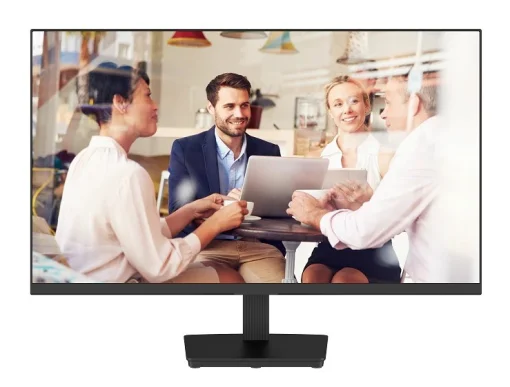 Cod. 126 Monitor Flat RCA W2427SG 23.8&quot; 1080p Full HD 75Hz / 1*VGA, 1*HDMI (cable) / sin marco de 3 lados / Compatible con montaje VESA (100mm)