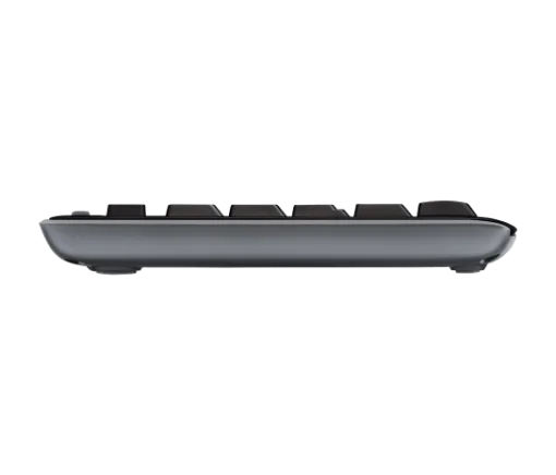 Cod. LO:273 Kit LOGITECH MK270 Teclado &amp; mouse Wireless 2.4GHz / 8 botones acceso rápido / Diseño a prueba de derrame líquidos / Incl. pilas AA larga duración / Español