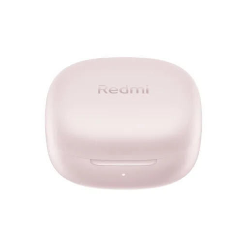 Cod. B:115 Audifonos Redmi Buds 6 Play (Rosado) / Bluetooth® 5.4 / Anulación de ruido IA / Bat. 600mAh (36H) / USB-C / 5 modos de ecualización / IPX4