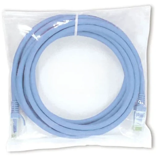 Cod. 180 Patch Cord - Cable de datos UTP Cat 5e LAN / 3 m.