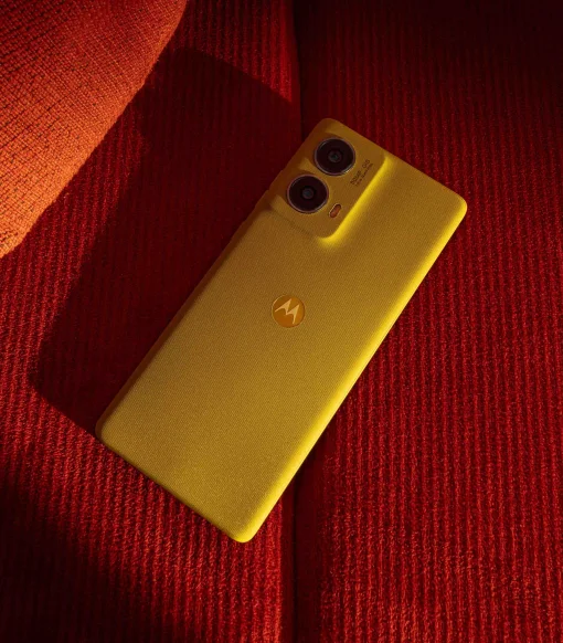 Cod. 290 Motorola G85 5G / Snapdragon 6s Gen 3 / Ram 8GB (+8GB Aut. Boost AI), 256GB Alm. / 6.67&quot; FHD+ 120Hz pOLED (3D Curva) / Cam. Sensor Sony - LYTIA 600 50MP, Selfie 32MP / Android™ 14 / estéreo Dolby Atmos® / TurboPower™ 30W, 5000mAh / Dual SIM / IP5