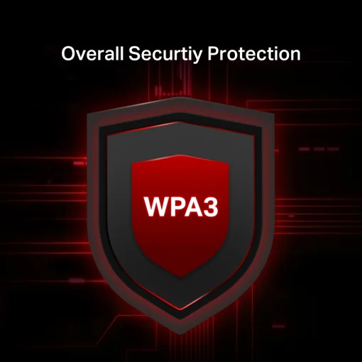 Cod. 138 Router MERCUSYS MR62X Wi-Fi 6 / AX1500 Dual Band 1.5 Gbps (1201Mbps 5GHz + 300Mbps 2.4GHz) / Puertos LAN/WAN GIGABIT / 4 Antenas Multidireccionales / OFDMA y MU-MIMO / WPA3 / control con App / Compatible con EasyMesh