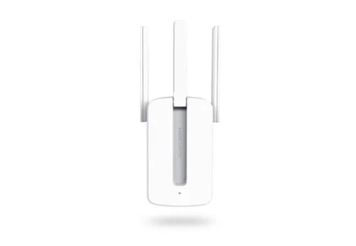 Cod.054 Extensor de Rango Wireless TP-LINK-MERCUSYS MW300RE /300Mbps/2.4GHz/ 802.11n/g/b/3 Antenas