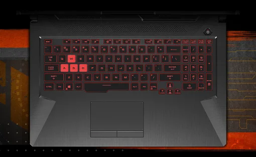 Cod. 1788 ASUS TUF Gaming A15 FA506NCG / AMD Ryzen&trade; 7 7445HS, 3.2 GHz (22 MB cach&eacute;, hasta 4,7 GHz) / 16GB DDR5 / 1&nbsp;TB SSD&nbsp;NVMe / NVIDIA&reg; GeForce RTX&trade; 3050, 4 GB GDDR6&nbsp;/ 15.6" FHD 144Hz, IPS, Adaptive-Sync / Sin Sistema (OS) / Teclado Retroiluminado RGB Es