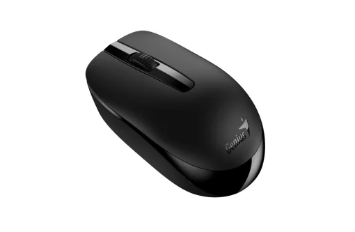 Cod. GE:164 Mouse Genius Wireless NX-7007 / 1200DPI /&nbsp;tecnolog&iacute;a BlueEye / Negro