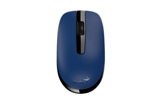 Cod. GE:166 Mouse Genius Wireless NX-7007 / 1200DPI / tecnología BlueEye / azul