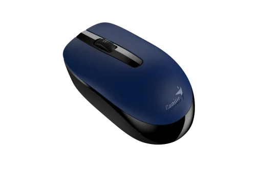 Cod. GE:166 Mouse Genius Wireless NX-7007 / 1200DPI / tecnología BlueEye / azul