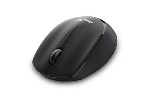 Cod. GE:198 Mouse Genius Wireless NX-7009 / 1200DPI / tecnología BlueEye / Negro