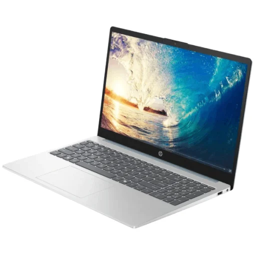 Cod. 1834 HP 15-fc0232la / AMD Ryzen&trade; 3 7320U / 8GB LPDDR5 / 512 GB PCIe&reg; NVMe&trade; / 15.6" FHD (1920 x 1080) / FreeDOS / Wi-Fi 6 &amp; BT&reg; 5.4 / C&aacute;m. FHD 1080p / Teclado Espa&ntilde;ol num&eacute;rico / Azul claro luna