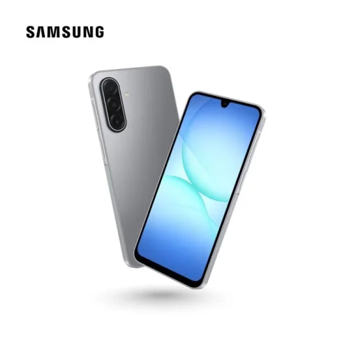 Cod. 339 Samsung Galaxy A17 4G LTE Dual-SIM / Helio G99 / 4GB Ram / 128GB / 6.7" Super AMOLED FHD+ 90Hz / Cam 50MP / 13MP frontal / Android 15.0 / carga r&aacute;pida 25W, 5000mAh / IP54 / Gris