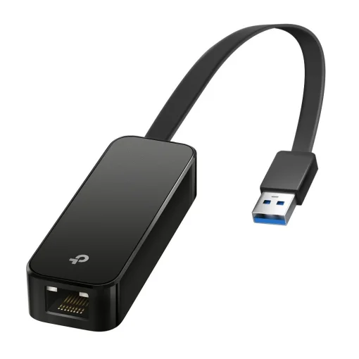 Cod. 103 ​​​​​​​Adaptador de Red USB 3.0 a Ethernet Gigabit TP LINK UE306 / Compatible Plug and Play en Nintendo Switch, Windows 10/8.1 y SO Linux