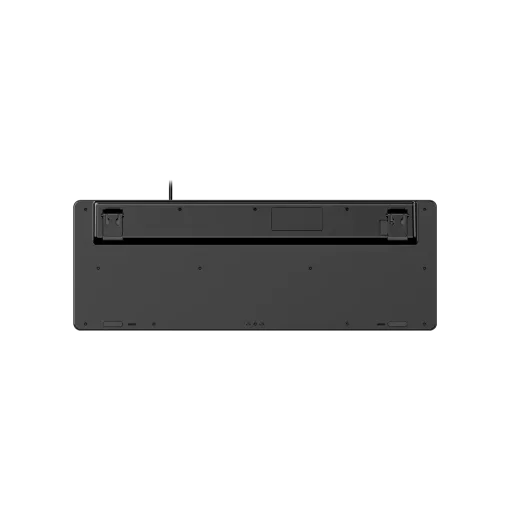 Cod. 303 Teclado Genius LuxeMate 120 / AI Copilot / Compacto / retro comodas / 12 teclas FN P/acceso r&aacute;pido (Oficina y multimedia) / USB, cable 1.5 m / Espa&ntilde;ol