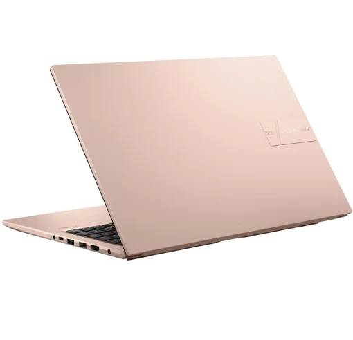 Cod. 1828 ASUS VivoBook 15 X1504 / Intel&reg; Core&trade; 5 120U (Serie 1) &Uacute;ltima Generaci&oacute;n, 12MB cach&eacute;, 10 n&uacute;cleos, hasta 5,0GHz / 16GB DDR5 / 512GB NVMe&trade; SSD / 15.6" FHD / Sin Sistema (OS) / Wi-Fi 6 &amp; BT 5.2 / Sensor de Huella / Teclado Espa&ntilde;ol alfanum&eacute;rico / Te