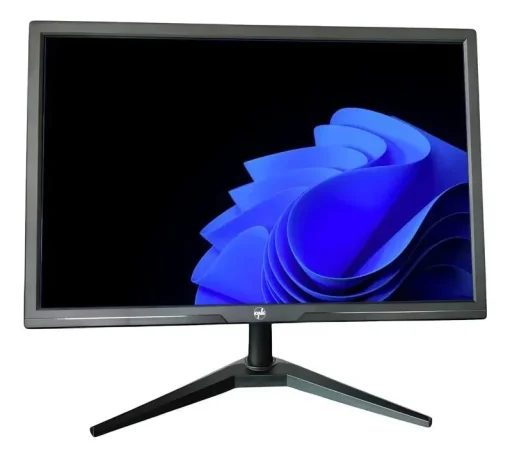Cod. 132 Monitor ONE J019 TN 19" WXGA+ (1440*900) 60 Hz / VGA / HDMI (incl.Cable)&nbsp;/ Compatible montaje VESA (75mm)