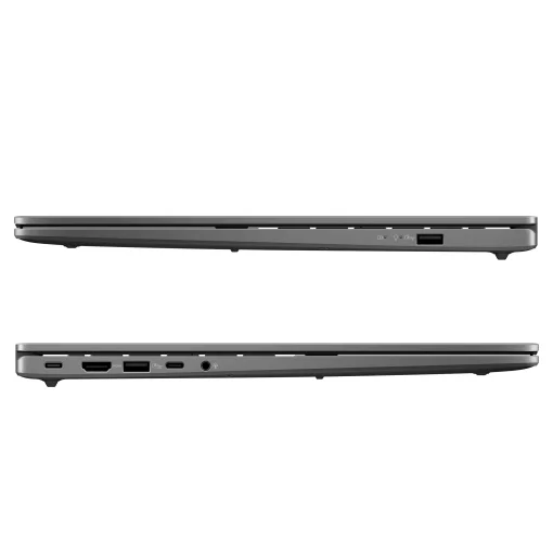 Cod. 1831 Kit ASUS VivoBook S16 (M3607) Copilot+PC / AMD Ryzen&trade; 9 270 (16TOPS), Base 4.0GHz / 16 GB DDR5 / 1 TB GB NVMe&trade; SSD / 16" WUXGA (1920 x 1200), 144Hz / Sin Sistema (OS) / Wi-Fi 6&amp; BT 5.3 / C&aacute;m. FHD IR / Teclado Retroiluminado Espa&ntilde;ol alfanum&eacute;rico