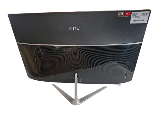 Cod. 243  Computador AIO ENV / AMD Ryzen&trade; 5 3500U / 16GB / 512GB SSD / 23.8" FHD / Wi-Fi AC + BT / Windows 11 Home (Preinstalado) / Incl. Teclado Inal&aacute;mbrico XTRIKE ME KB303 + &nbsp;Mouse MARVO M727 / 12000DPI / Iluminaci&oacute;n RGB