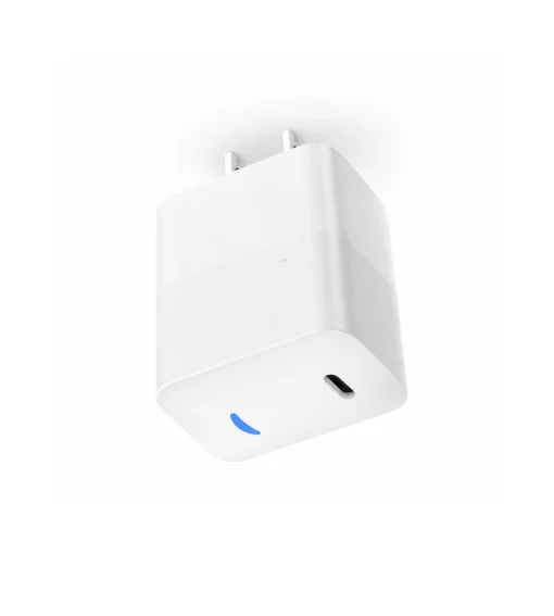 Cod. 266 Cargador de pared Pavareal K105 PD 25W (Carga r&aacute;pida) / 1*Puerto USB-C DC 5V/3A