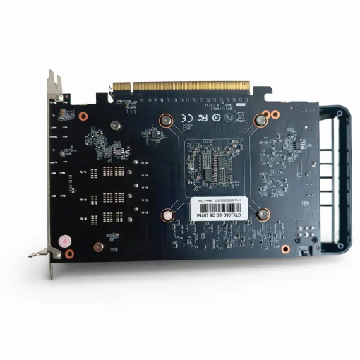 Cod. 219 Tarjeta de Video GOLDEN GeForce GTX1060 6GB GDDR5 192-bit / 1*HDMI/2*DisplayPort / PCI-E 3.0x16