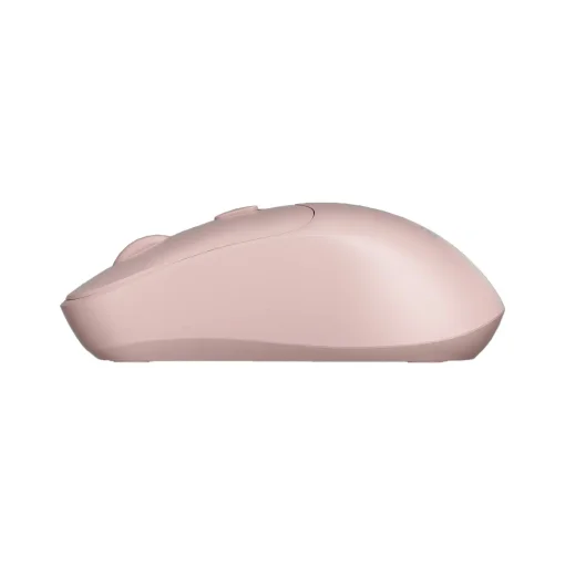 Cod. 297 Mouse Inal&aacute;mbrico ACER OMR268 PK / Dual (2.4G &amp; Bluetooth&reg; 5.2) / 1600 DPI / 4 botones / Dise&ntilde;o Ergon&oacute;mico / Bat. Recargable (500mAh)