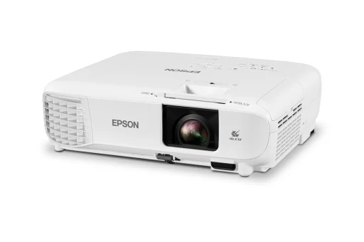 Cod. 061 Proyector EPSON PowerLite E24 / 3LCD / XGA (1.024 x 768 pixeles) / 3,600 l&uacute;menes / HDMI / P/Salas de clases / Altavoz 5W / Hasta 12.000 horas modo EC