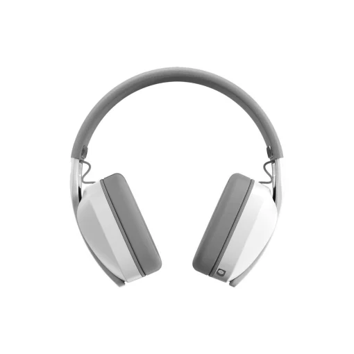 Cod. 095 Headphone Inal&aacute;mbricos MARVO Pulz 70W (HG9086W WH) / Trimodal: 2.4G(USB-A, USB-C) + Bluetooth&reg; 5.3 + Cableado / Luces RGB / Mic. omnidireccional extra&iacute;ble / Bat.: 800mAh / Compatible: PC, Android, Mac OS,IOS,PS4,PS5,XBOX ONE