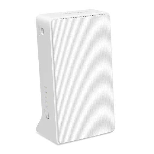 Cod. 143 Router Wi-Fi N MERCUSYS MB110-4G / 4G LTE 150Mbps &amp; Ethernet 300Mbps&nbsp;/ Conexi&oacute;n WAN/LAN / Conecta hasta 32 Dispositivos / Plug &amp; Play con Chip 4G