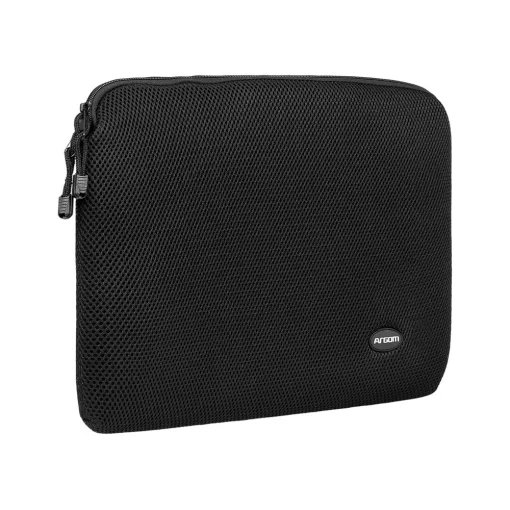 Cod. 108 Estuche para laptop Neoprano ARGOM ARG-SL-0015B de 15.6&quot; / Antigolpes