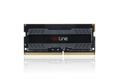 Cod. L1:274 Memoria RAM Mushkin RedLine® P/Laptop 8GB DDR4-3200MHz / 1.2V
