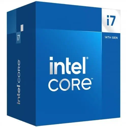 Cod. 149 Procesador Intel Core i7-14700 14va. Generaci&oacute;n / FCLGA 1700 / 20 n&uacute;cleos (8 n&uacute;cleos P + 12 n&uacute;cleos E) / 33 MB cach&eacute;, hasta 5,40 GHz / Gr&aacute;ficos UHD Intel&reg; 770